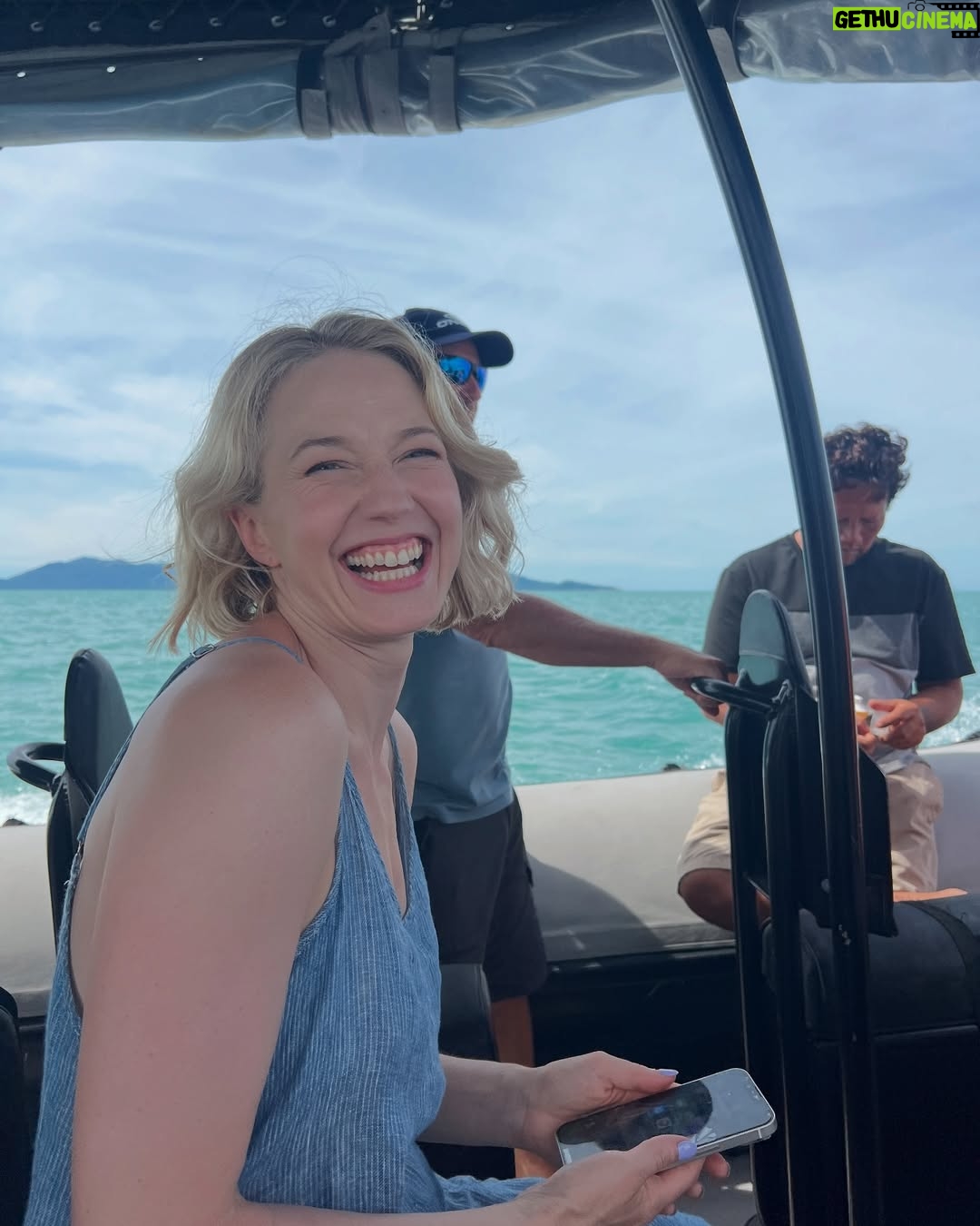 Leslie Bibb - 26.5K Likes - half way through...
another round of
@thewhitelotus #bts...
enjoy episode four and a look
at our time in the land of a thousand smiles...
🪷 @streamonmax @hbo