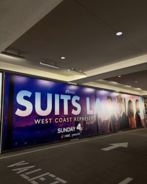 Lex Scott Davis Instagram - Tonight’s the night ! I am truly on a cloud. Can’t wait for you all to fall in love with these characters like we did. 🙏🏽 #SuitsLA TONIGHT 9/8c on @NBC then streaming on @peacock