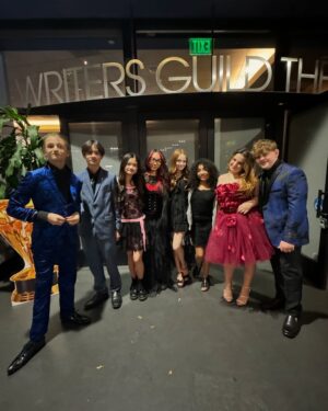 Lexi Rabe Instagram - About last night.. #partytime probably gonna be too busy to post much but happy Grammy weekend! #grammyweekend @inspiredprservices