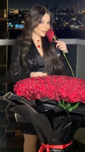Lila Atrash Instagram - Happy Valentine’s Day ♥️