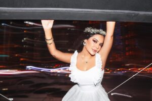 Lila Atrash Instagram - كن أكثر هدوءاً أيها القلب المجنون، لا تدق عالياً هكذا. 🤍