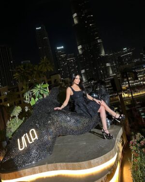 Lila Atrash Instagram - 🖤♠️🖤