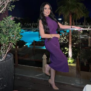 Lila Atrash Instagram - Girls night out 🥰🥰🥰 @asildubai @rixospremiumdubai