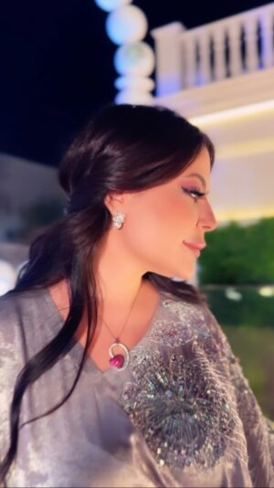Lila Atrash Instagram - Ramadan moubarak 💜