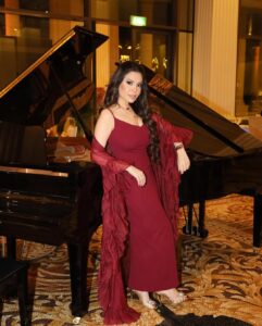 Actress Lila Atrash HD Photos and Wallpapers March 2025