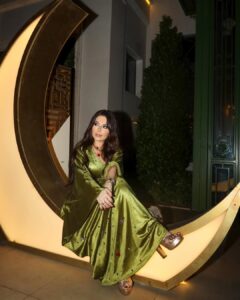 Actress Lila Atrash HD Photos and Wallpapers March 2025