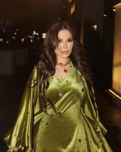 Actress Lila Atrash HD Photos and Wallpapers March 2025