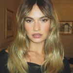 Lily James