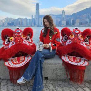 Actress Linda Chung HD Photos and Wallpapers February 2025