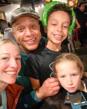 Lindsay Czarniak Instagram - Here we are...11! Eleven amazing years of being this guys mom. I can't explain how proud I am. Del's kindness and humor and ability to understand when others just need a hug is pretty special. Learning who he is is the best adventure. Happy Birthday son! here's to the second star to be right.... #happybirthday #love #motherhood #sons #love