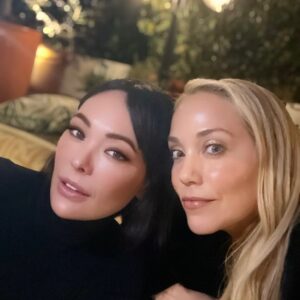 Actress Lindsay Price HD Photos and Wallpapers April 2025