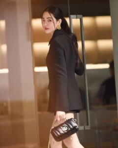 Actress LingLing Sirilak Kwong HD Photos and Wallpapers October 2024
