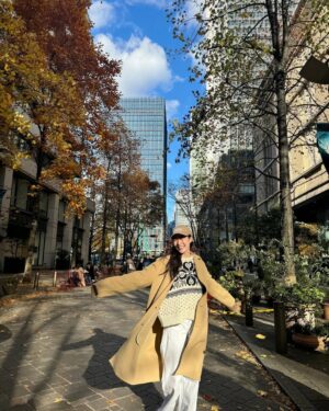 LingLing Sirilak Kwong Instagram - Thank you 🤍☁️🍂🎄🥞🍣🍮