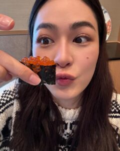 Actress LingLing Sirilak Kwong HD Photos and Wallpapers December 2024