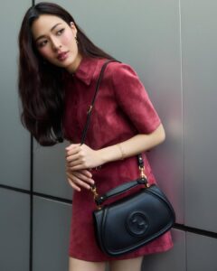 Actress LingLing Sirilak Kwong HD Photos and Wallpapers November 2024