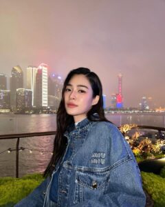 Actress LingLing Sirilak Kwong HD Photos and Wallpapers November 2024