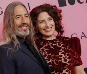 Lisa Edelstein Instagram - ❤️ #valentines