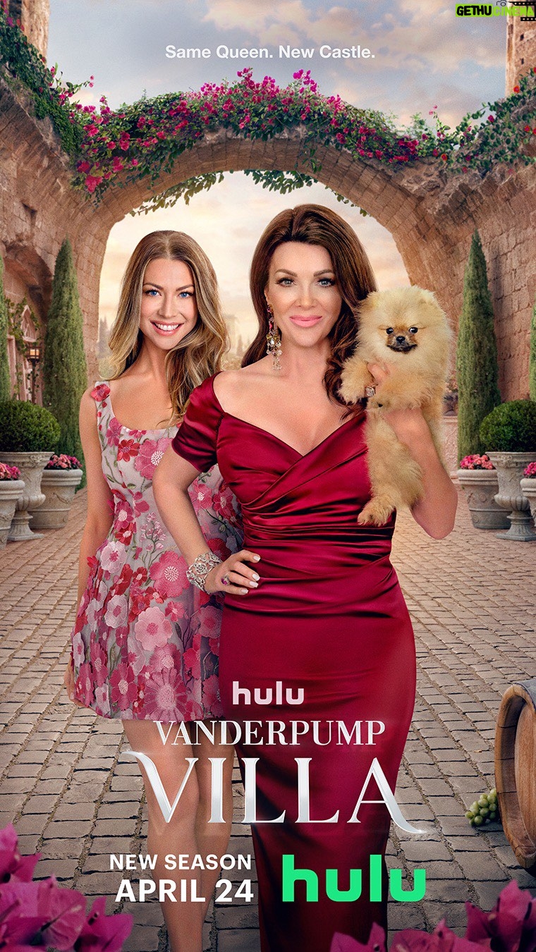 Lisa Vanderpump - 70.8K Likes - Your Italian summer getaway awaits 🤌 #VanderpumpVilla season two arrives April 24 on @hulu and with #HuluOnDisneyPlus.