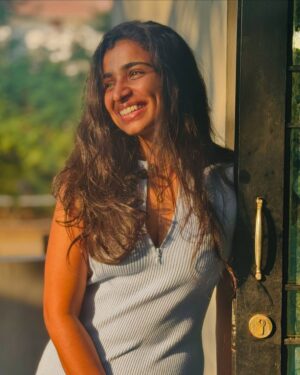 Lisha Chinnu Instagram - A little self belief can change a lot of things for the best ! 🦋🌞🌻!