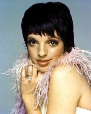 Liza Minnelli Instagram - Hi kids! Happy #ValentinesDay to all of you. I love you babies! Xoxo