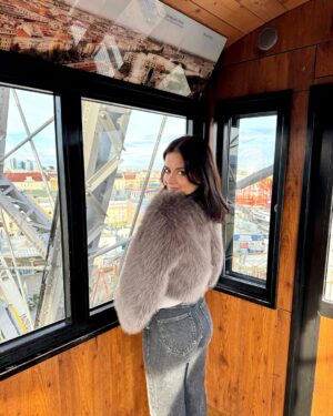 Lola Instagram - Drága Bécs, örökre a szívembe zártalak ✨❤️