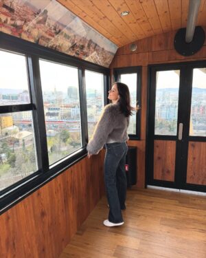 Lola Instagram - Drága Bécs, örökre a szívembe zártalak ✨❤️