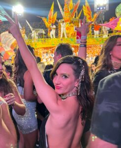 Actress Lorena Comparato HD Photos and Wallpapers March 2025