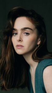 Actress Louisa Connolly-Burnham HD Photos and Wallpapers March 2025