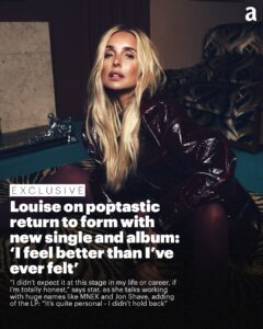 Actress Louise Redknapp HD Photos and Wallpapers February 2025