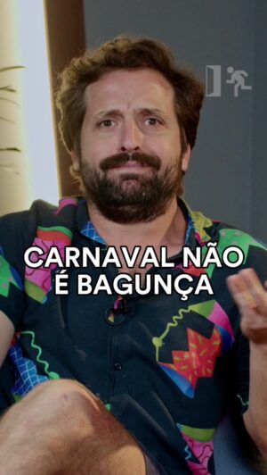 Luciana Paes Instagram - Infelizmente não respeitaram todas as regras do Carnaval, porque a gente só deveria voltar a trabalhar na próxima segunda! Resultado: estamos fazendo os posts e a interação com uma puta ressaca. Peço empatia com a equipe.

▶️ AMIZADES, SEGREDOS, DATES E OUTRAS COISAS | NÃO IMPORTA #05