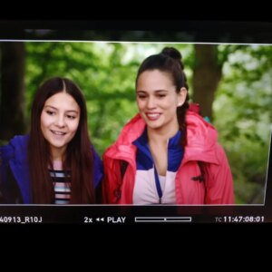Lucie Lucas Instagram - Demain Lundi 24 Février sur TF1 à 21h10... on retrouve Clem et sa tribu pour une rando épique à travers des paysages bretons tous plus beaux les uns que les autres... pas besoin d'avoir vu les épisodes précédents pour regarder ces 2 épisodes drôles et émouvants... si tu veux te faire du bien demain soir ? c'est Clem qu'il faut regarder 🥰
✨️

@carolerichertofficiel @elina.solomon_officiel @solene_hebert_officiel @thomas_chomel @agustingaliana @jean.dell @gamelonlaurent @bernardyerles
Réalisation @loumagnan
@merlinproductions_  @mediawan.officiel @tf1
