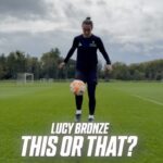 Lucy Bronze