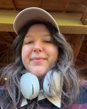 Lucy Dacus Instagram - forever is a feeling month ☁️