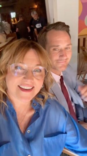 Lucy Lawless Instagram - 𝙈𝙮 𝙇𝙞𝙛𝙚 𝙞𝙨 𝙈𝙪𝙧𝙙𝙚𝙧 is back! @mylifeismurdernz 

#MLIM #mylifeismurder #newzealand