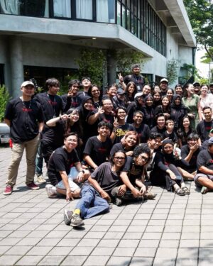 Luna Maya Instagram - That’s a wrap! Such a fun journey🎬 SUKMA, Coming Soon! can’t wait to share this with you all💖