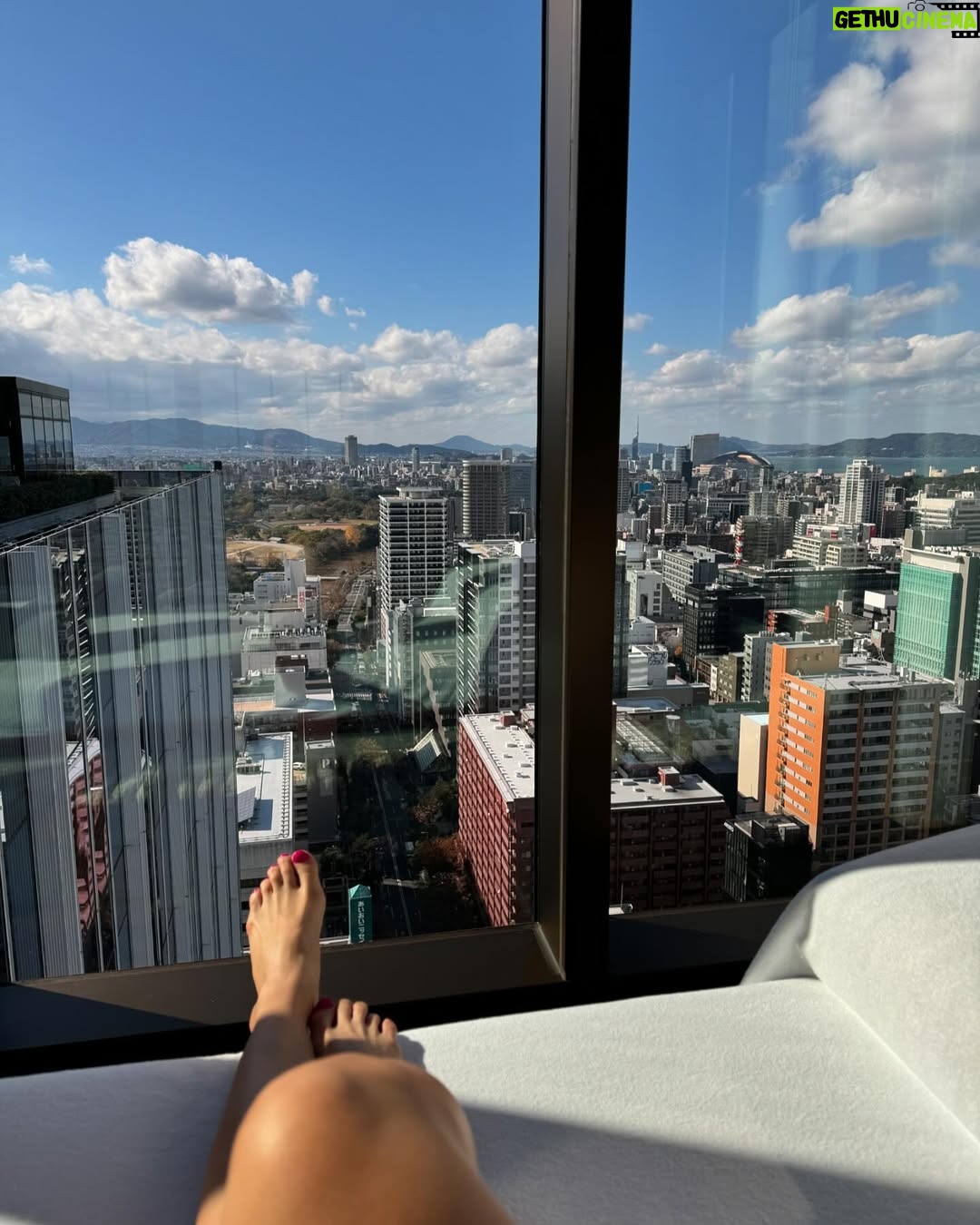 Luna Maya - 79.4K Likes - Embracing the warmth of December in pure luxury at The Ritz-Carlton Fukuoka. A perfect blend of relaxation, impeccable service, and breathtaking views—winter never felt this cozy. #RitzCarltonFukuoka #LuxuryGetaway #DecemberVibes 🎄🎄