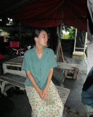 Luna Maya Instagram - That’s a wrap! Such a fun journey🎬 SUKMA, Coming Soon! can’t wait to share this with you all💖
