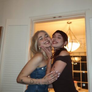 Actress Lydia Night HD Photos and Wallpapers February 2025