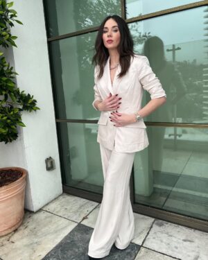 Lyndon Smith Instagram - Suited n’ booted 🤍