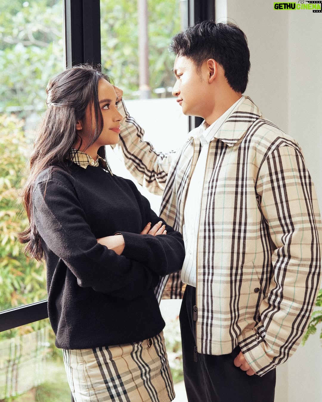 Lyodra - 220.9K Likes - My year-round Valentine ❤️
#burberry
@burberry @winstongomez
