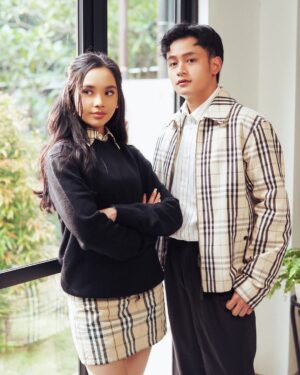 Lyodra Instagram - My year-round Valentine ❤️

#burberry

@burberry @winstongomez