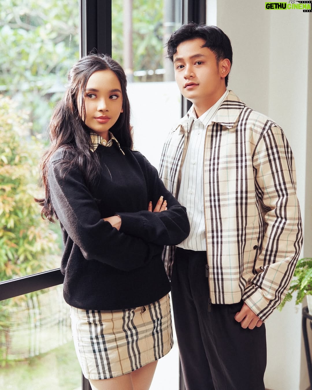 Lyodra - 220.9K Likes - My year-round Valentine ❤️
#burberry
@burberry @winstongomez