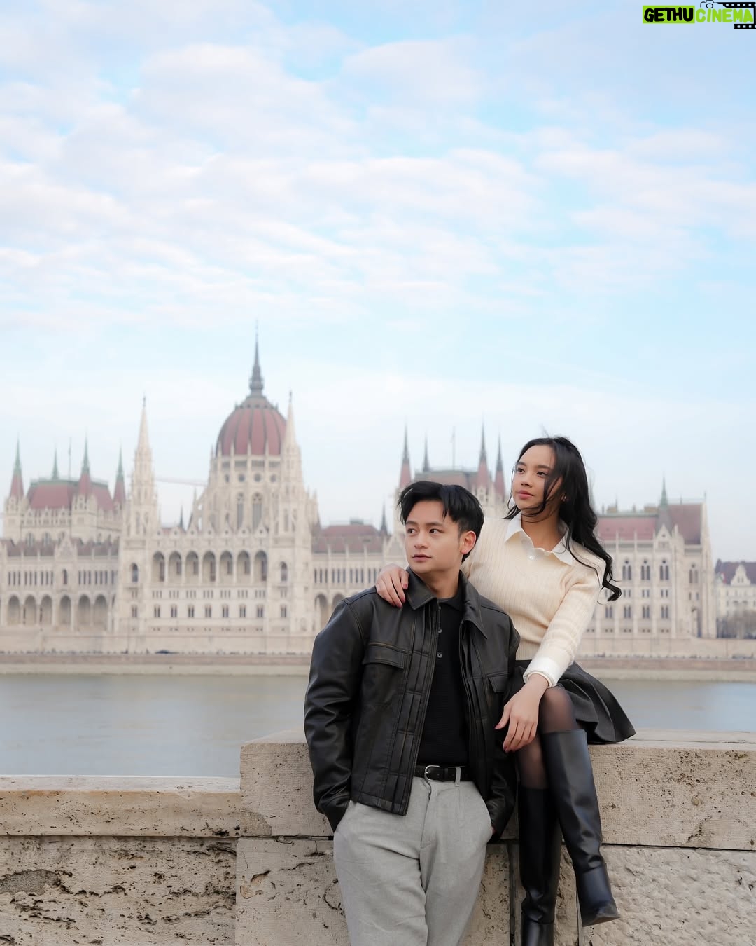 Lyodra - 371.6K Likes - You, me, Budapest.