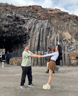 Lyodra Instagram - Disney seaaaa 🐚🧜‍♀️🏰 ✨💛