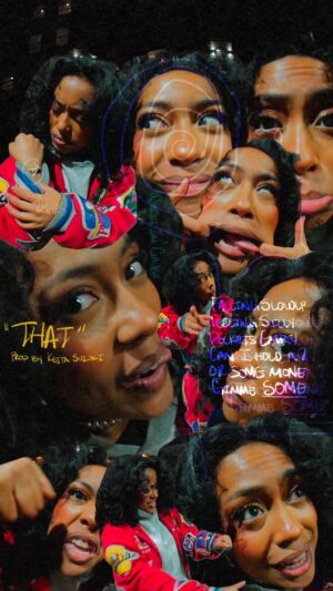 MALAYA Instagram - WRIST IN GAUZE
“THAT” Version
Prod. by @keitasuzuk 

DOUBLE SINGLE ON YOU HOES 🩵
All platforms 😭 can you believe it

Hehe, it’s in my biography