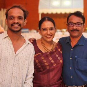 Maala Parvathi Instagram - Happy Birthday Mone @ak_aka_ananthakrishnan 🩷