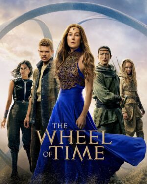Madeleine Madden Instagram - March 13th 💁🏾‍♀️
@thewheeloftime @primevideo 

#thewheeloftime