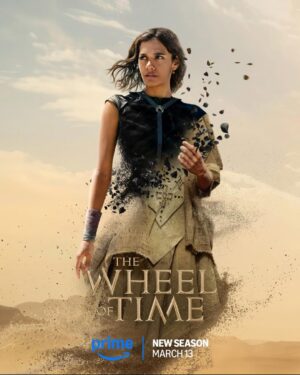 Madeleine Madden Instagram - Life is a dream from which we all must wake…
Season 3 airs 13th of March

@thewheeloftime @primevideo 
#thewheeloftime