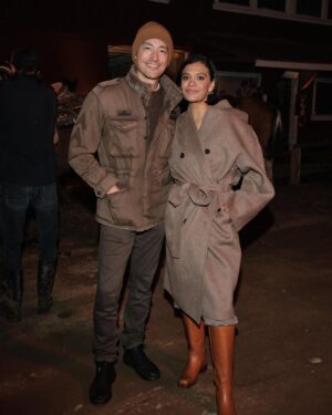 Madeleine Madden Instagram - As we reminisced at Sunset Ranch, memories of our journey from the Two Rivers to the White Tower flooded back from Season 1. 
It was an enchanting evening, celebrating the release of @thewheeloftime Season 3. 

A thank you to @sunsetranchhollywood and the lovely Mustang, Fiona, for the magical ride that made the night truly unforgettable.

@thewheeloftime @primevideo 
#thewheeloftime