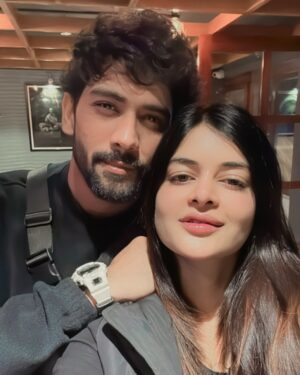 Madhumita Sarcar Instagram - The best part of travelling is not the place we visit — it’s the person I get to explore them with. Here’s to more unforgettable moments. From hidden trails to bustling cities — with you, it feels like home. You bring the world to me ❤️🧿 @debmalyachakravorty ❤️😘